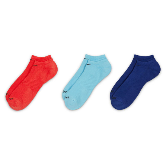 Nike Κάλτσες Everyday Plus Cushion 3 pairs